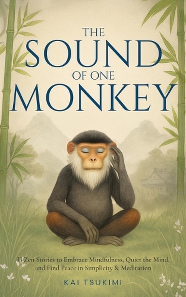 The Sound of One Monkey – 33 Zen Stories: Embrace Mindfulness, Quiet the Mind, a