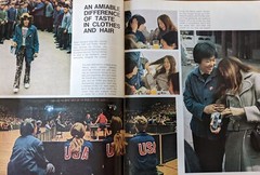 LIFE Magazine APR 30, 1971 Inside China; Mao Interview; Nixon Thirsting VTG Ads