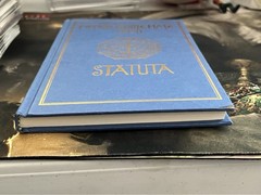 Rare 2003 First American English Edition Statute of the Neocatechumenal Way