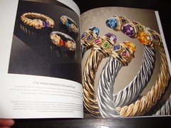 DAVID YURMAN Jewelry CATALOG Holiday 2025 ELIZA GONZALEZ Ryan Cooper – 52 Pages