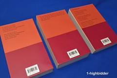 Bertolt Brecht Ausgewahlte Werke in Sechs Banden Taschenbuch German Language