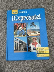 Â¡ExprÃ©sate! Ser.: Expresate! by Humbach and Holt (2008, Hardcover, Student…