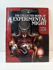 Monte Cook Monte Cooks Collected Book of Experimental Might (Hardback)