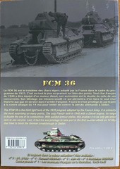 FCM 36 French Light Tank Trackstory 7 Editions du Barbotin Battle of France WW2