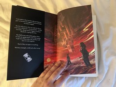 Katabasis by R.F. Kuang The Broken Binding Edition