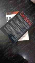 CONFIDENTIAL BY JOHN NOLAN ENGLISH PAPERBACK FREE SHIPPING (USA ITEM)