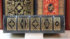 LES MISERABLES – VICTOR HUGO – Easton Press – 100 Greatest – SEALED w/ BOX