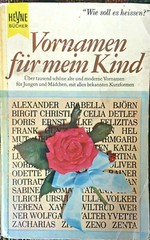 Vornamen für mein Kind