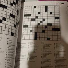 CROSSWORDS Puzzles: Los Angeles Times Magazine 2026 ~ 115 Puzzles! ~ 36 Minis