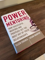 Power Mentoring: How Successful Mentors a- hardcover, Ensher, 9780787979522