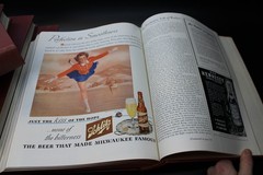 FORTUNE Magazine Hardcover Bound Magazine Volumes – 1934-1985 Library Volumes