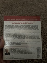 The Christmas Sweater Audiobook Glenn Beck Unabridged 4 CDs Read By Author NEW