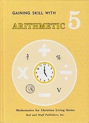 Progressing with Arithmetic 5 Student Book – unknown_binding Rod and Staff P…