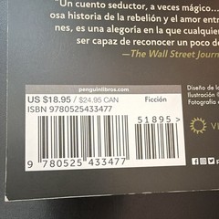 Isabel Allende La casa de los espíritus Vintage Español PB 2017 Spanish Ed