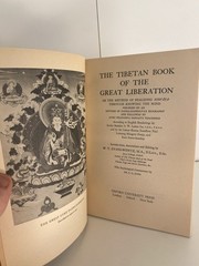 1981 The Tibetan Book of the Great Liberation Oxford University Press Softcover