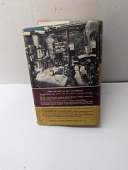 Ford: The Times, The Man, The Company – by Allan Nevins 1954 HC/DJ