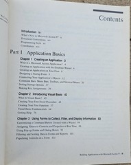Building Applications with Microsoft Access 97 – textbook
