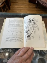 The Sports Car: Its Design and Performance Colin Campbell – 1959 HC/DJ VGC RARE
