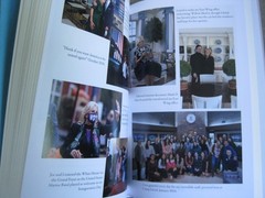 FIRST LADY JILL BIDEN SIGNED – VIEW FROM THE EAST WING LIMITED FIRST EDITION JOE
