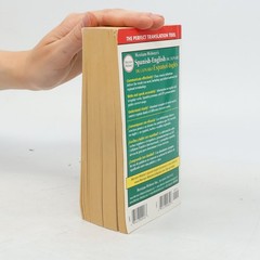 Merriam-Webster’s Spanish-English Dictionary / Diccionario Español-Inglés