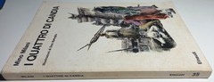 I QUATTRO DI CANDIA – MINO MILANI – ILLUSTRAZIONI DINO BATTAGLIA – EINAUDI- 1973