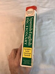 Merriam-Webster’s Spanish-English Dictionary Inc. PB