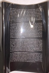 SIGNED by HYMENAEUS BETA, 1 of 41 8, THREE ESSAYS ON FREEDOM, JACK PARSONS, OTO