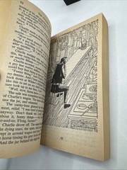 The October Country by Ray Bradbury 1972 Illustrated Horror Del Rey Ballantine