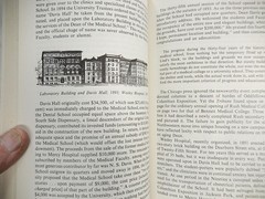 Northwestern University Medical School 1859-1979 by Leslie B. Arey, 1979, HC