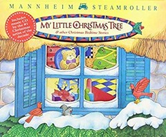 My Little Christmas Tree : And Other Christmas Bedtime Stories Ch