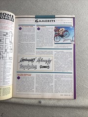 6x Vintage 1992 1993 1995 Games Magazine 1996 Buying Guide