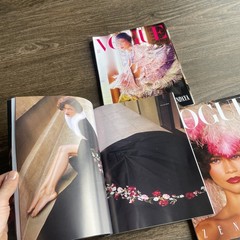 VOGUE BRAZIL X3 ZENDAYA MAY 2026 EUPHORIA SPIDER MAN DUNE LIMIT EDITION IMPORTED