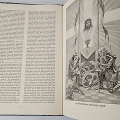 1931-32 Vintage Occult Book: The Phoenix By Manly Hall Limited Edition /3000