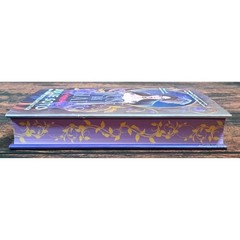 Rose in Chains Julie Soto Hardcover Book Stenciled Edges Romantic Fantasy 2024