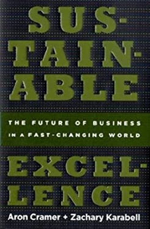 Sustainable Excellence : The Future of Business in a Fast-Changin
