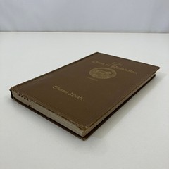 Book of Revelation Clarence Larkin 5th Edition Antique 1919 Ex-Library Hardcover