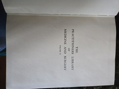 The Practitioners Library of Medicine and Surgery 1936 Dermatology & Syphilology