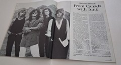 Nine-O-One Network February 1988 Issue 10 Ann, Nancy Wilson, Waylon Jennings