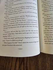 Harry Potter and The Half-Blood Prince 1st Edition 1st Print 652 Pages 11 OWLs