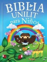 BIBLIA UNILIT PARA NINOS – By Lion Hudson