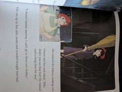 Kiki’s Delivery Service Picture Book by Hayao Miyazaki (2006, Trade Paperback)