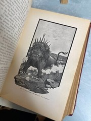 Antique 1907 Daniel And The Revelation book hardcover Uriah Smith 800 Pages