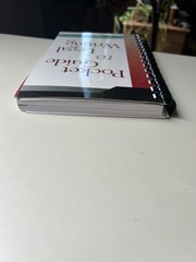 Pocket Guide to Legal Writing by William H. Putman Spiral Bound 2006