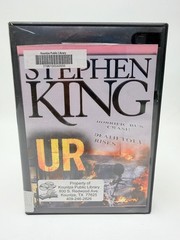 UR by Stephen King Audiobook CDs Unabridged 2 Discs