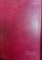 New American Bible : St Joseph Personal Size Edition Leather Burgundy [510/13BG]