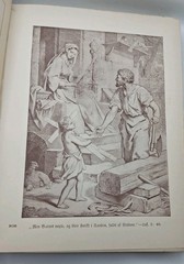 1893 Imitation of Christ Om Kristi Efterfolgelse KEMPIS ~RARE in Swedish/illust.
