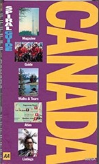 Canada Paperback Berlitz Editors