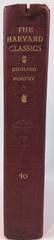 THE HARVARD CLASSICS ENGLISH POETRY 40