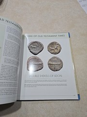 Money of the Bible Hardcover Kenneth Bressett