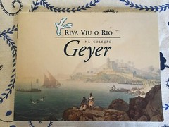 Brazil – Visoes do Rio Na Colecao Geyer – Images of Rio – 24 pages